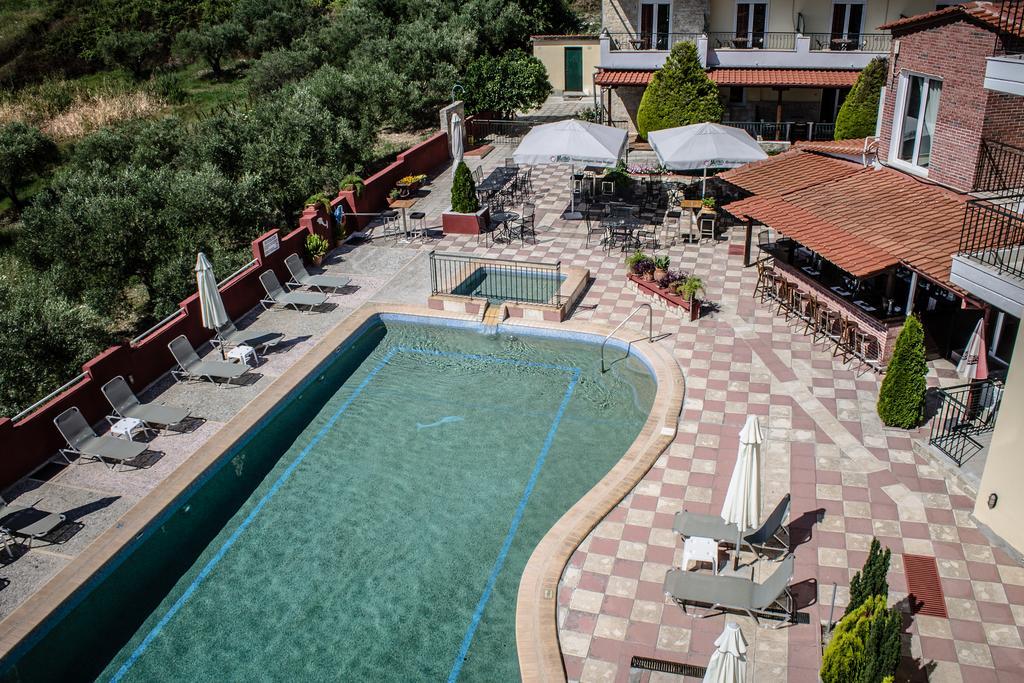 Hotel Ilios Криопиги Экстерьер фото